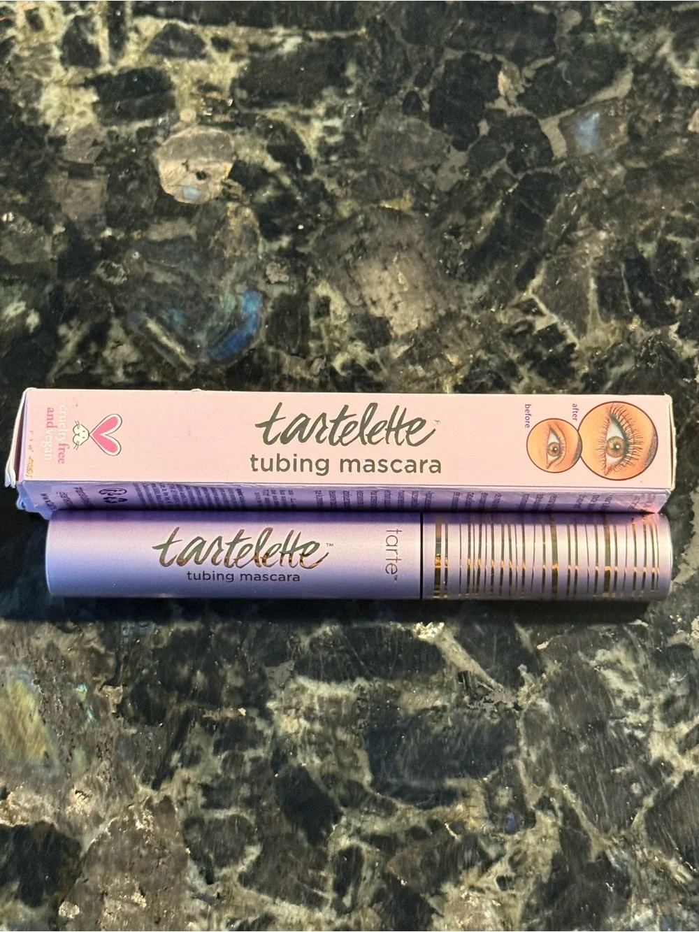Tubing Mascara – Black